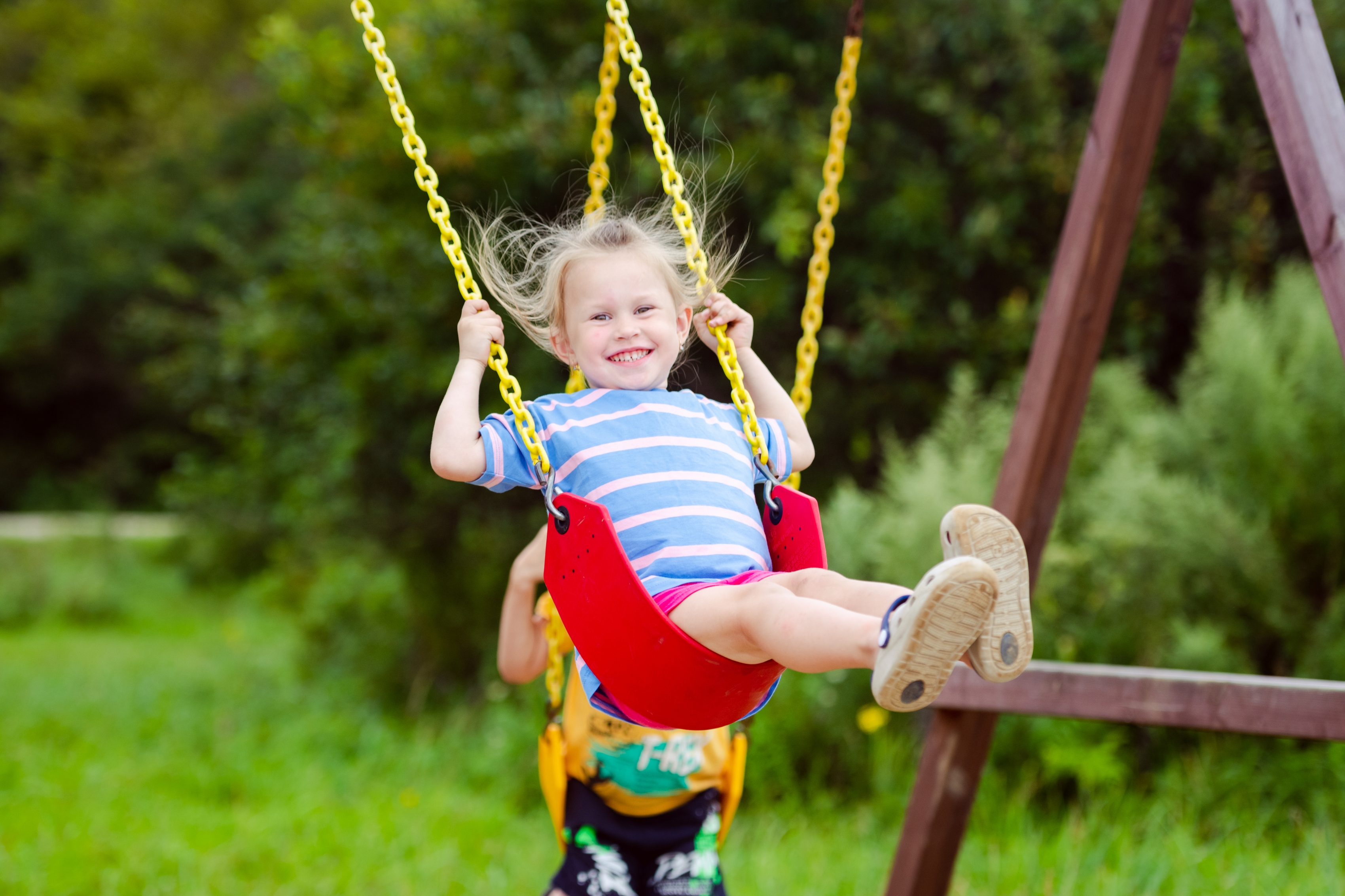 Детская площадка